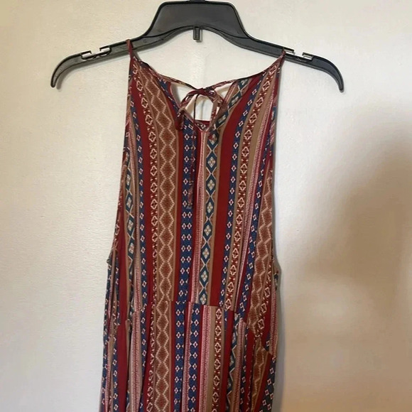 AX Paris Boho Western maxi dress - Picture 6 of 6